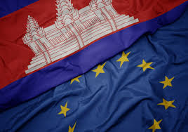  欧盟撤销柬埔寨EBA